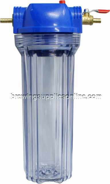 Beer Filter Housing